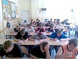egzamin na KW w  Polnicy (1)